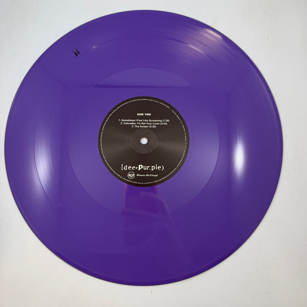 Deep Purple – Purpendicular LP USED Vinyl NM/NM Color Vinyl