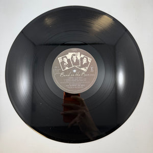 Paul McCartney & Wings – Band On The Run LP USED Vinyl VG++/VG++ Audiophile