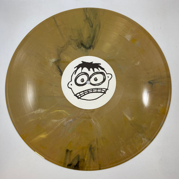 Against Me! – Reinventing Axl Rose LP USED Vinyl NM/VG+ Color Vinyl