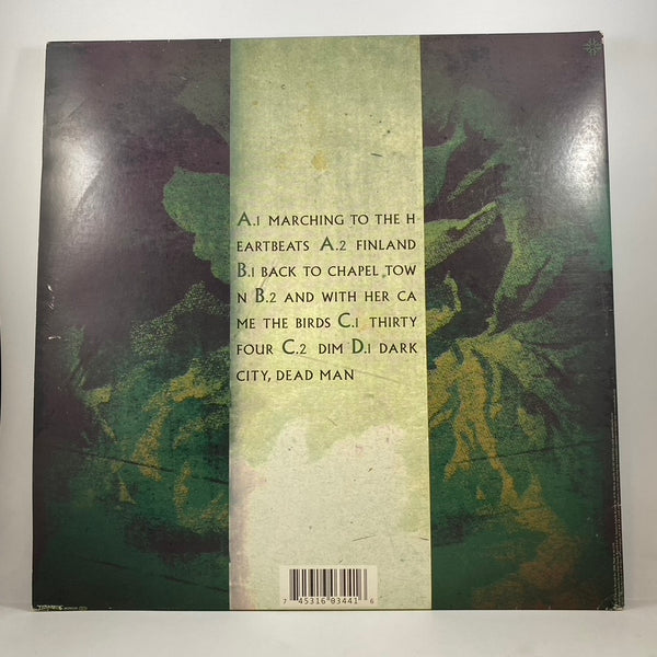 Cult Of Luna – Somewhere Along The Highway LP USED Vinyl VG+/VG+