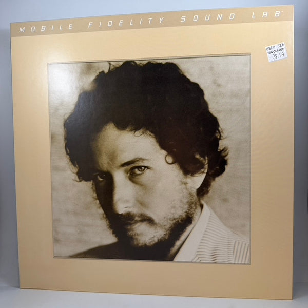 Bob Dylan – New Morning LP USED Vinyl NM/NM Audiophile