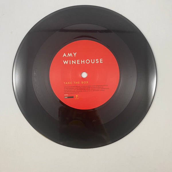 Amy Whinehouse – 12X7 7" USED Vinyl Box Set NM/NM