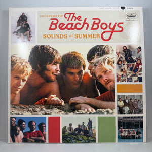 The Beach Boys – The Very Best Of The Beach Boys (Sounds Of Summer) LP USED Vinyl Box Set NM/NM