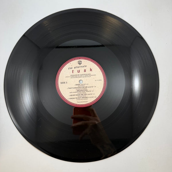 Fleetwood Mac – The Alternate Tusk LP USED Vinyl VG+/VG+