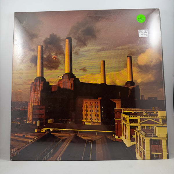 Pink Floyd – Animals LP NOS Vinyl Mint Still Sealed