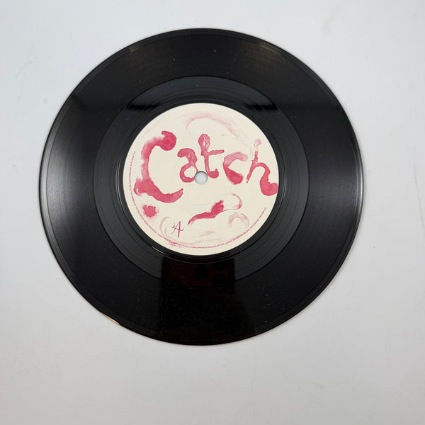 The Cure – Catch 7" USED Vinyl NM/VG+