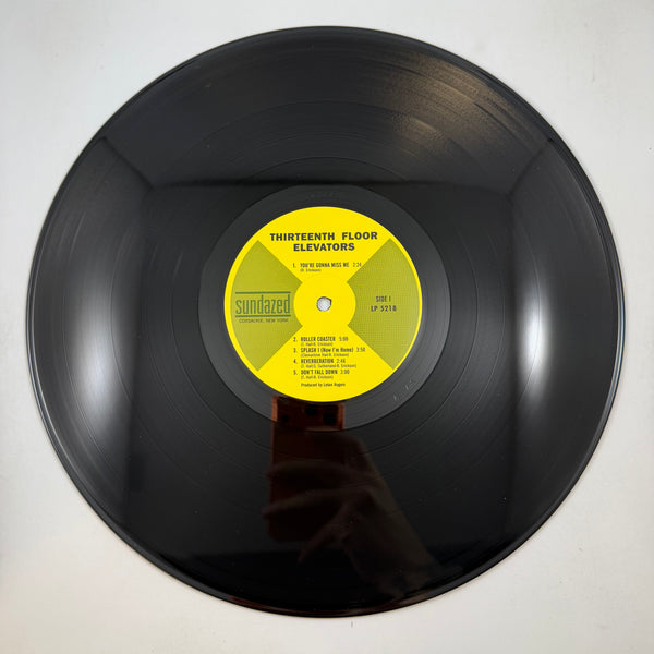 The 13th Floor Elevators – The Psychedelic Sounds Of The 13th Floor Elevators LP USED Vinyl NM/NM