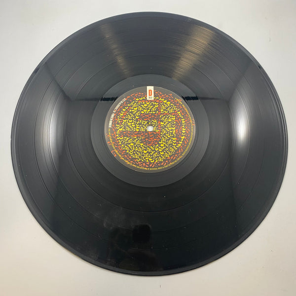 Jurassic 5 – Power In Numbers  LP USED Vinyl VG+/VG Promotional Copy