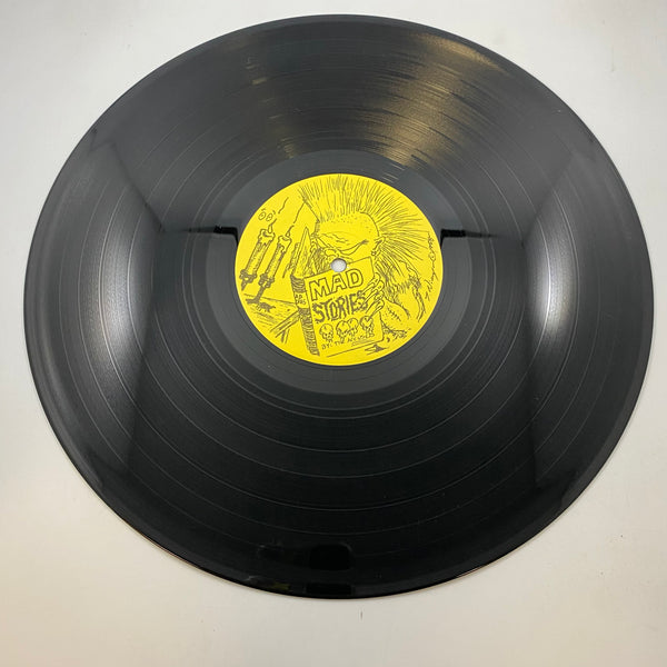 The Accüsed – Martha Splatterhead's Maddest Stories Ever Told LP USED Vinyl VG+/VG+
