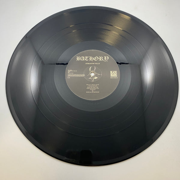 Bathory – Jubileum Volume II LP USED Vinyl VG+/VG+