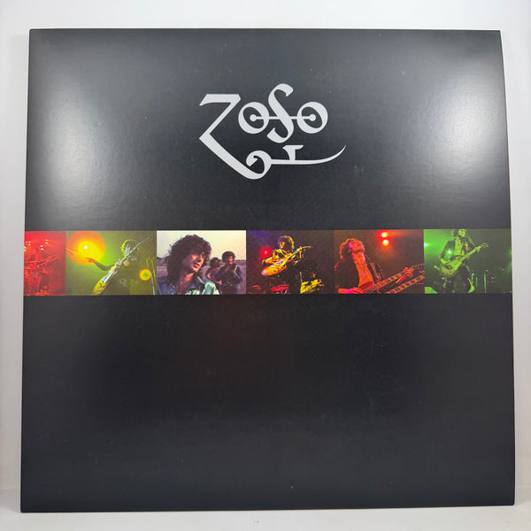 Led Zeppelin – The Soundtrack From The Film The Song Remains The Same LP USED Vinyl Box Set NM/VG+