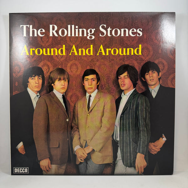The Rolling Stones – The Rolling Stones Story LP USED Vinyl Box Set NM/VG+