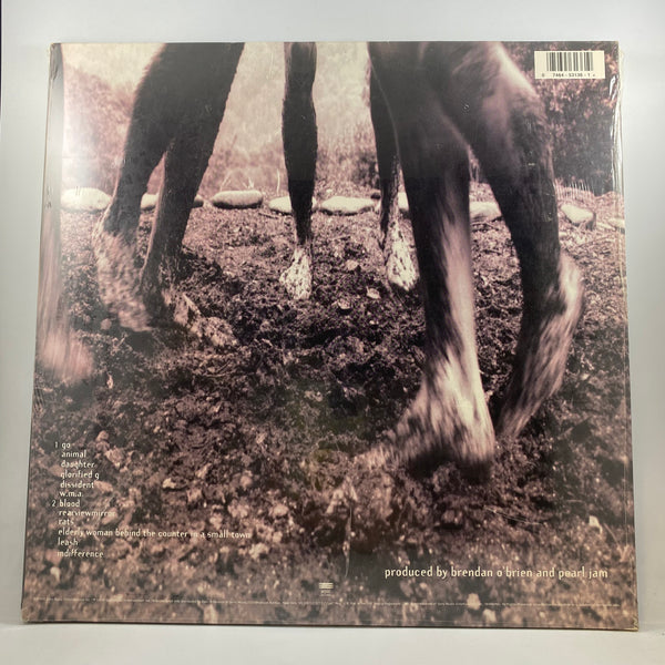 Pearl Jam – Vs. LP USED Vinyl Mint Still Sealed Original Pressing