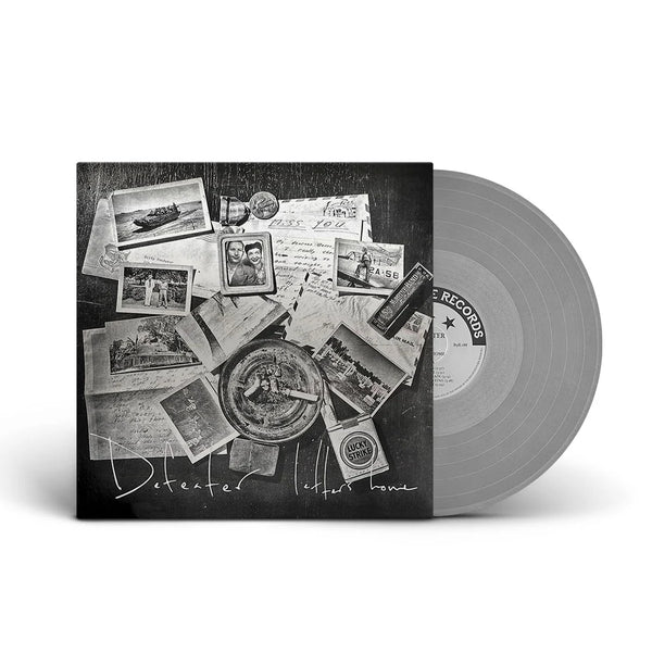 Defeater - Letters Home LP NEW Silver Anniversary Version