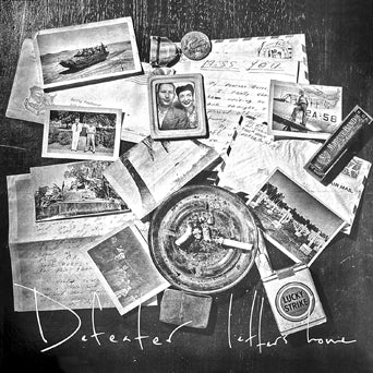 Defeater - Letters Home LP NEW