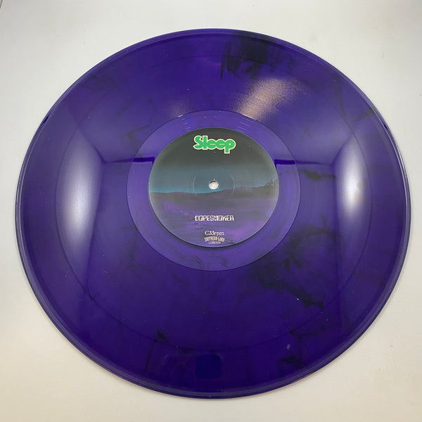 Sleep – Dopesmoker LP USED Vinyl NM/NM