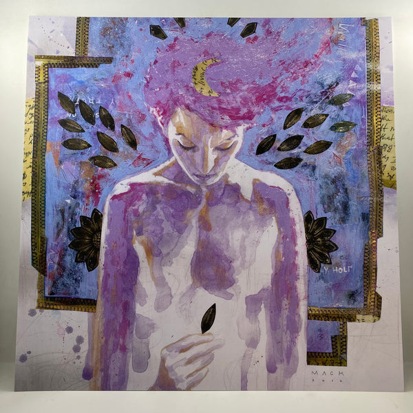 Amanda Palmer & The Grand Theft Orchestra – Theatre Is Evil LP USED Vinyl Box Set NM/NM Limited Edition