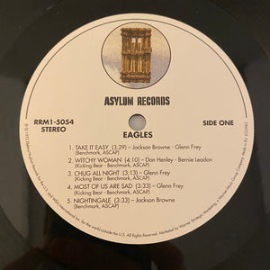 Eagles – The Studio Albums 1972-1979 6LP Box Set USED NM/VG++ Numbered