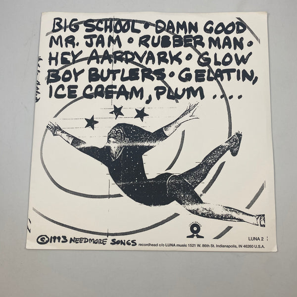 Guided By Voices – Static Airplane Jive 7" USED VInyl VG+/VG+