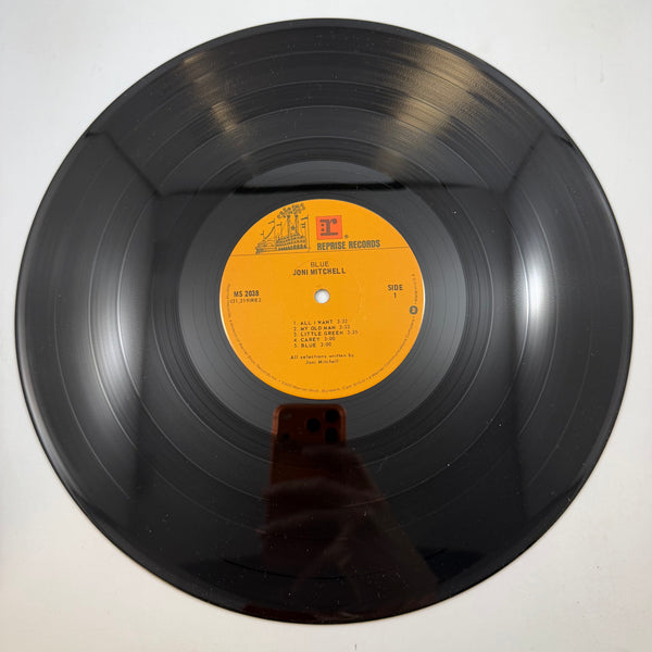 Joni Mitchell – Blue LP USED Vinyl VG++/VG+