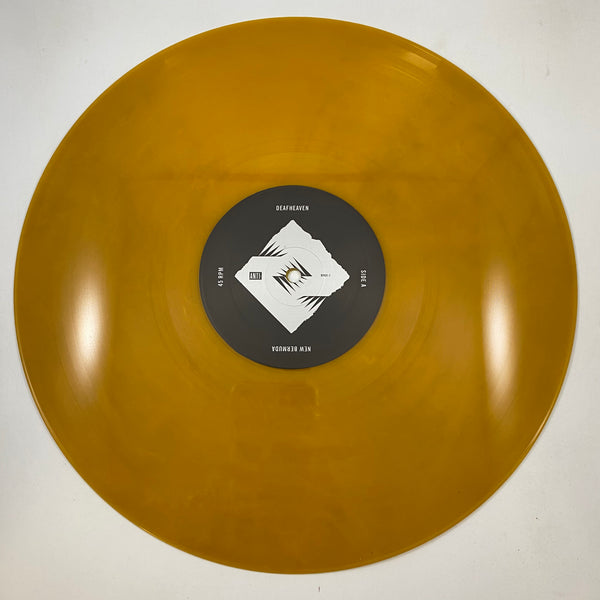 Deafheaven – New Bermuda LP USED Vinyl NM/NM Color Vinyl