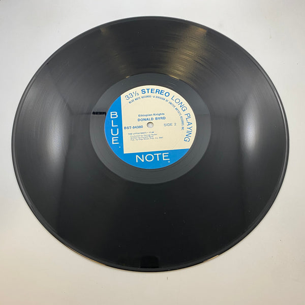 Donald Byrd – Ethiopian Knights LP USED Vinyl VG+/VG