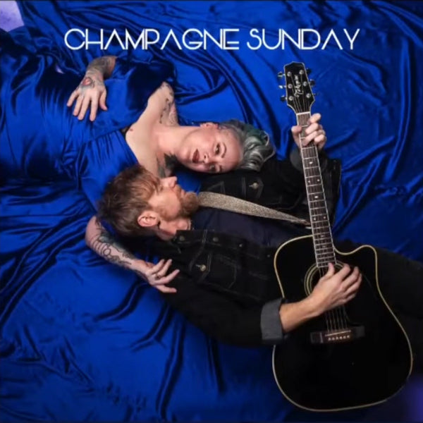 Champagne Sunday - Champagne Sunday LP NEW