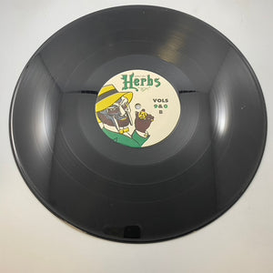 Metal Fingers – Special Herbs Vols 9&0 LP USED Vinyl NM/NM