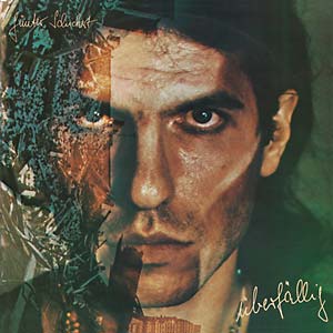 Gunter Schickert - Uberfallig LP NEW