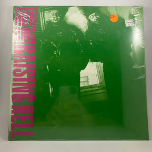 Run-DMC – Raising Hell LP NOS Vinyl Mint Still Sealed