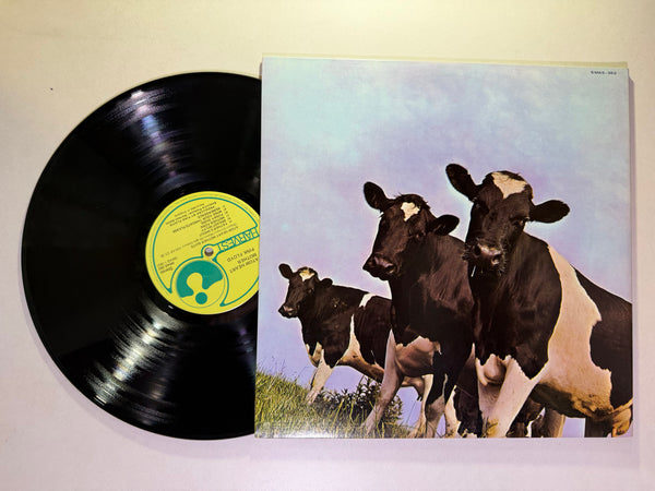 Pink Floyd – Atom Heart Mother LP USED Vinyl VG+/VG+