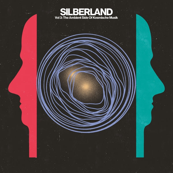 Silberland Vol 3: The Ambient Side Of Kosmische Musik 1972-1986 2LP NEW