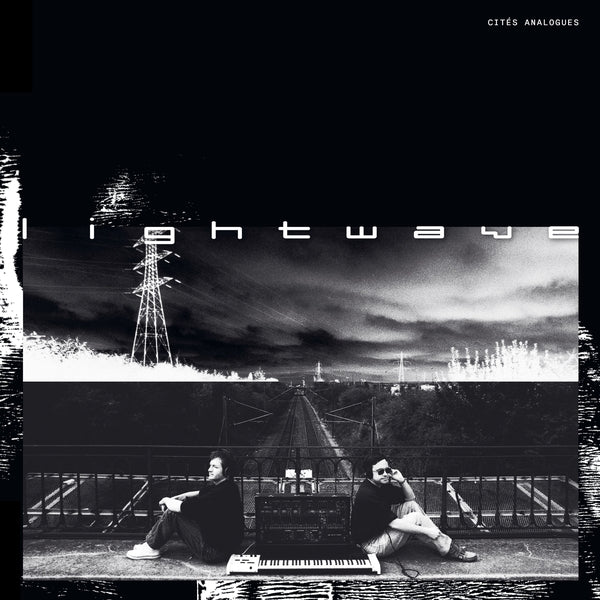 Lightwave - Cites Analogues LP NEW