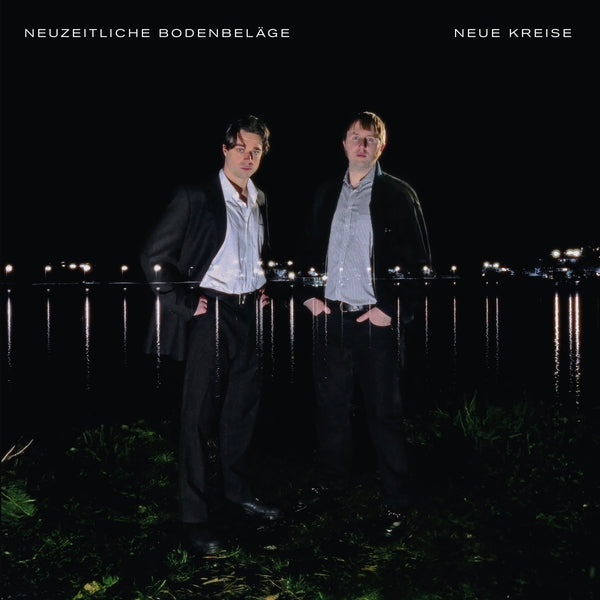 Neuzeitliche Bodenbeläge - Neue Kreise LP NEW