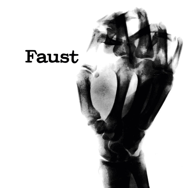 Faust - Self Titled LP NEW