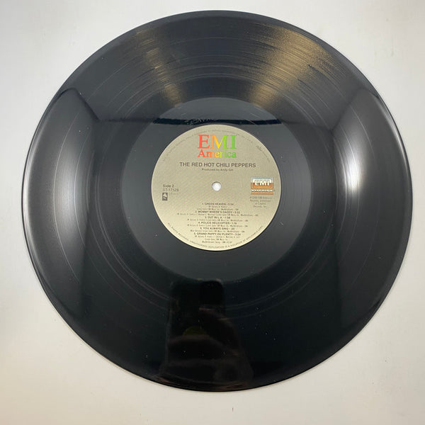 The Red Hot Chili Peppers – The Red Hot Chili Peppers LP USED Vinyl VG+/VG+ Original Pressing