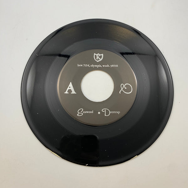 Seaweed – Deertrap 7" USED Vinyl VG+/VG+