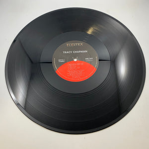 Tracy Chapman – Tracy Chapman LP USED Vinyl VG+/VG+ Original Press