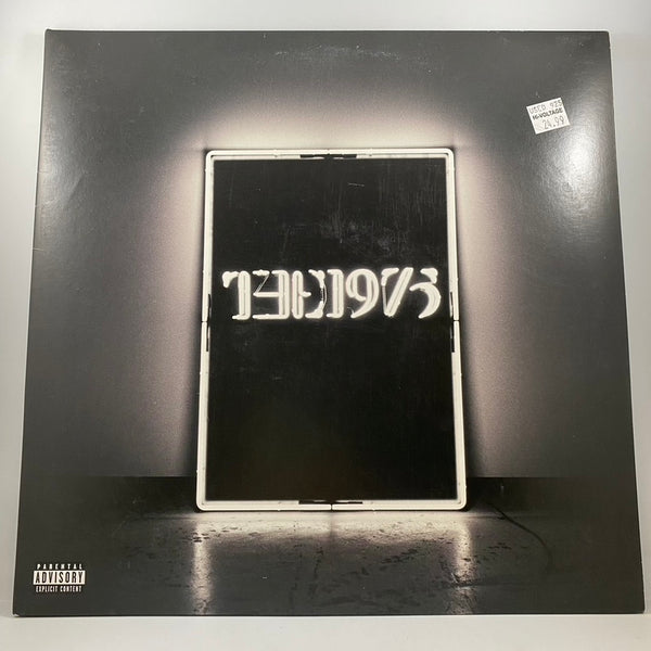The 1975 – The 1975 LP USED Vinyl NM/VG+ Color Vinyl