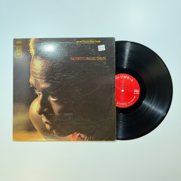 Miles Davis – Nefertiti LP USED Vinyl VG++/VG