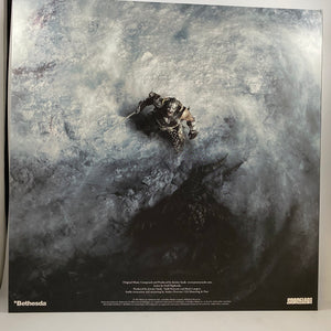 Jeremy Soule – The Elder Scrolls V: Skyrim LP USED Vinyl Box Set NM/VG+ Color Vinyl