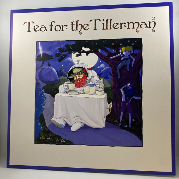 Yusuf / Cat Stevens – Tea For The Tillerman² LP USED Vinyl NM/NM