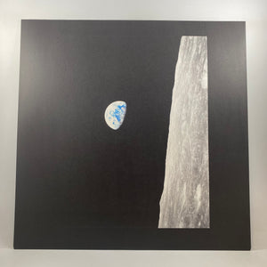 Public Service Broadcasting – The Race For Space LP USED Vinyl VG+/VG+