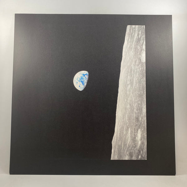 Public Service Broadcasting – The Race For Space LP USED Vinyl VG+/VG+