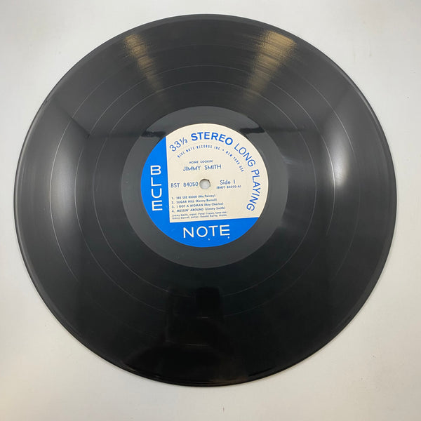 Jimmy Smith – Home Cookin' LP USED Vinyl VG+/VG