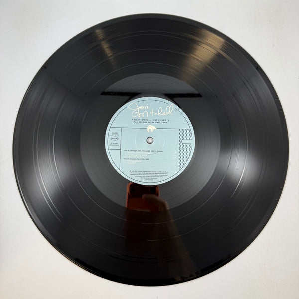 Joni Mitchell – Archives – Volume 2: The Reprise Years (1968-1971) LP USED Vinyl Box Set NM/VG+
