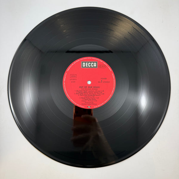 The Rolling Stones – The Rolling Stones Story LP USED Vinyl Box Set NM/VG+