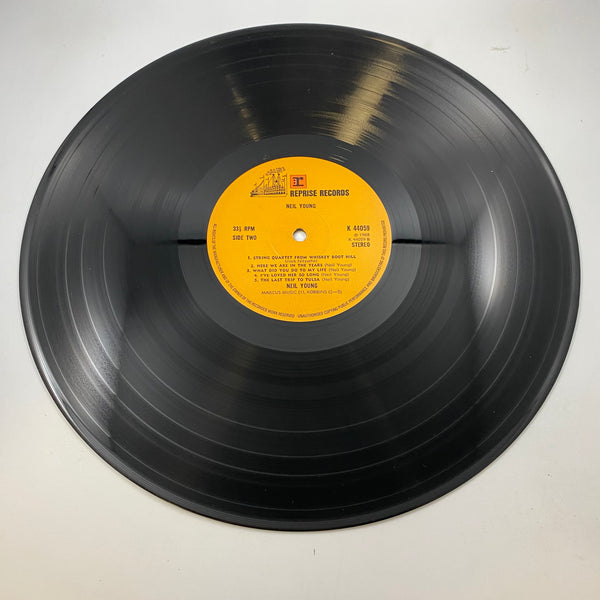 Neil Young – Neil Young LP USED Vinyl VG+/VG