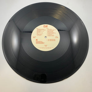 Fear – More Beer LP USED Vinyl VG/VG