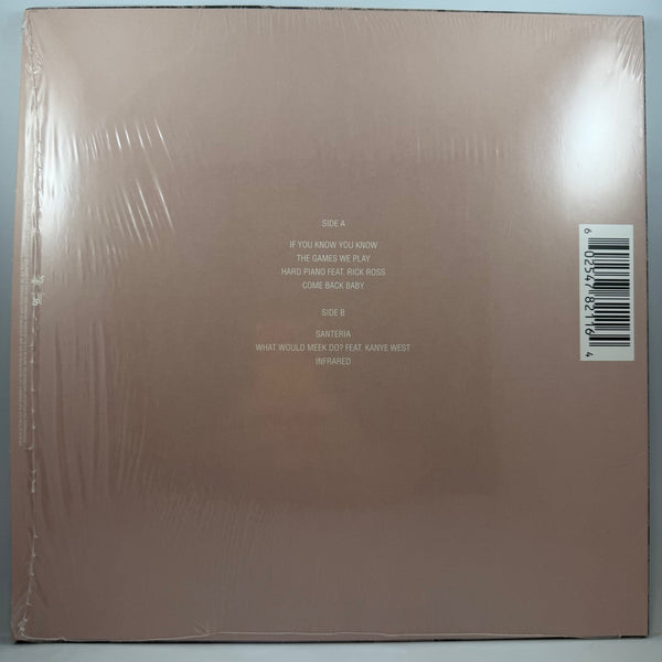 Pusha-T – Daytona LP USED Vinyl NM/NM